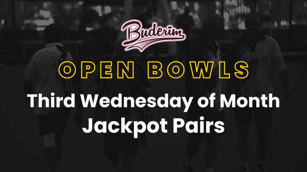 Third Wednesday of the Month Jackpot Pairs