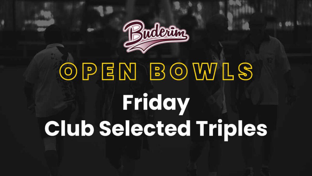 Friday Club Selected Triples