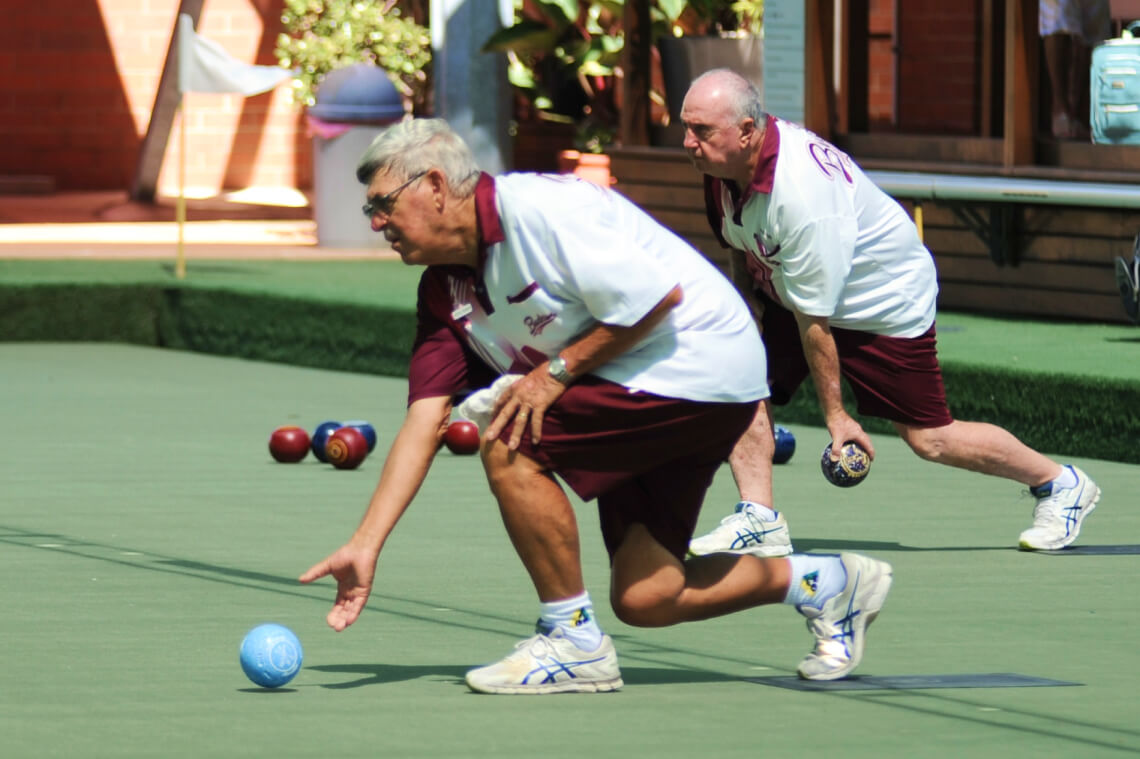 A True Bowler’s Club - Buderim Bowls