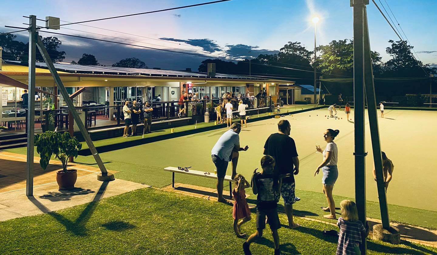 Experience the Best Bowls on the Hill! - Buderim Bowls